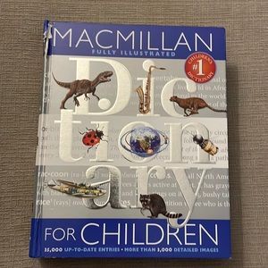 MACMILLAN Dictionary for Children